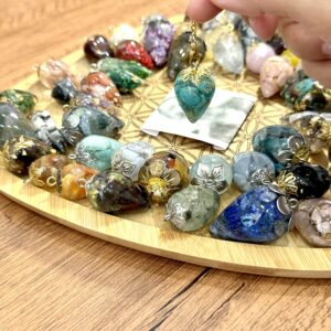 Le Pendule de l’Âme® – la pierre qui vous choisit ✨
