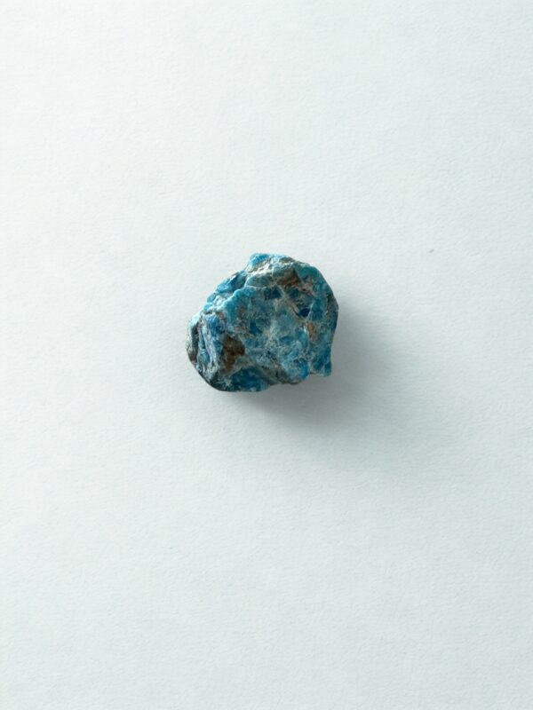 Apatite bleue (Pierre naturel brute)