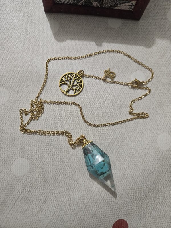 collier sur mesure