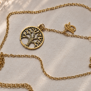 Chaine Collier (Seule sans pendule)