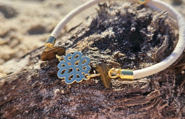 Bracelet « Regard du Fauve » (Œil de Tigre)