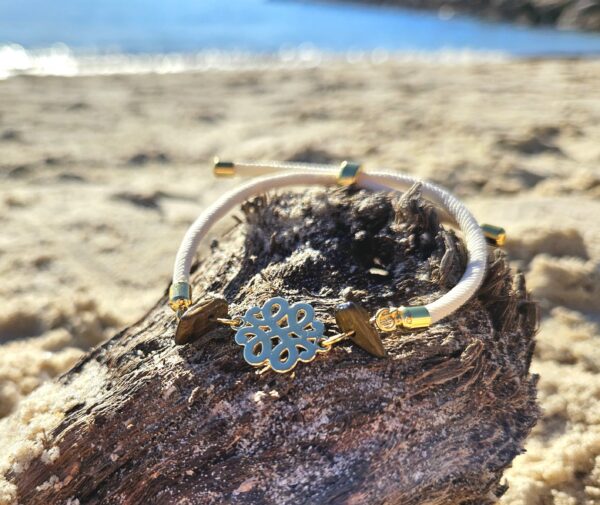 Bracelet « Regard du Fauve » (Œil de Tigre) – Image 3