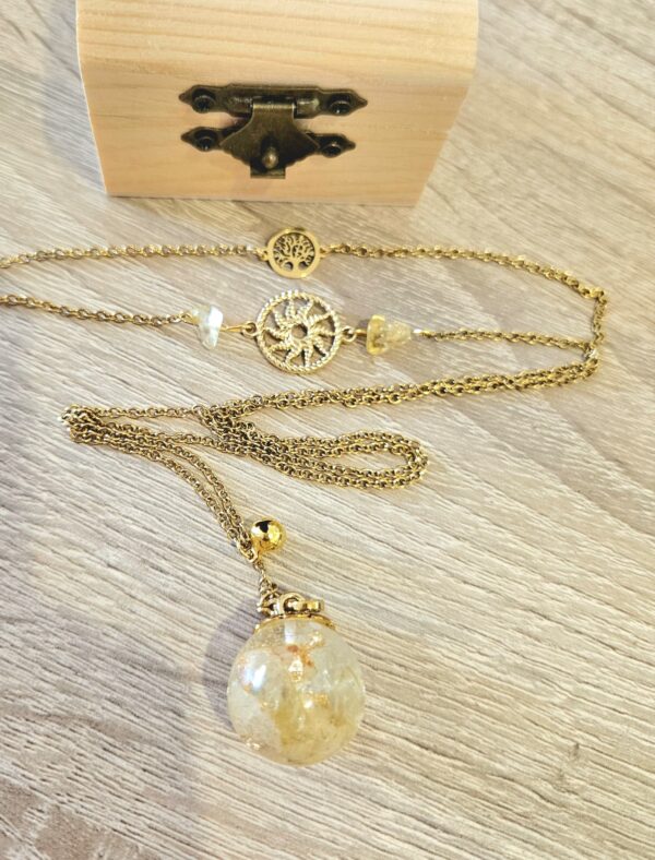 Bola de Grossesse - Citrine – Image 2