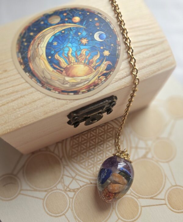 Pendule - 7 Chakras – Image 3