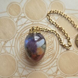 Pendule - 7 Chakras