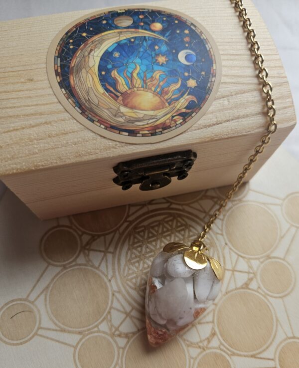 Pendule - Howlite – Image 3