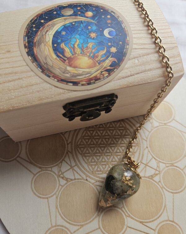 Pendule - Phrenite – Image 3