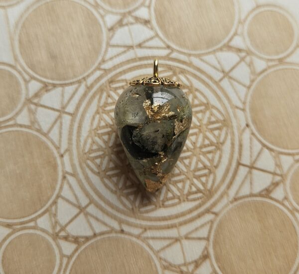 Pendule - Phrenite – Image 2
