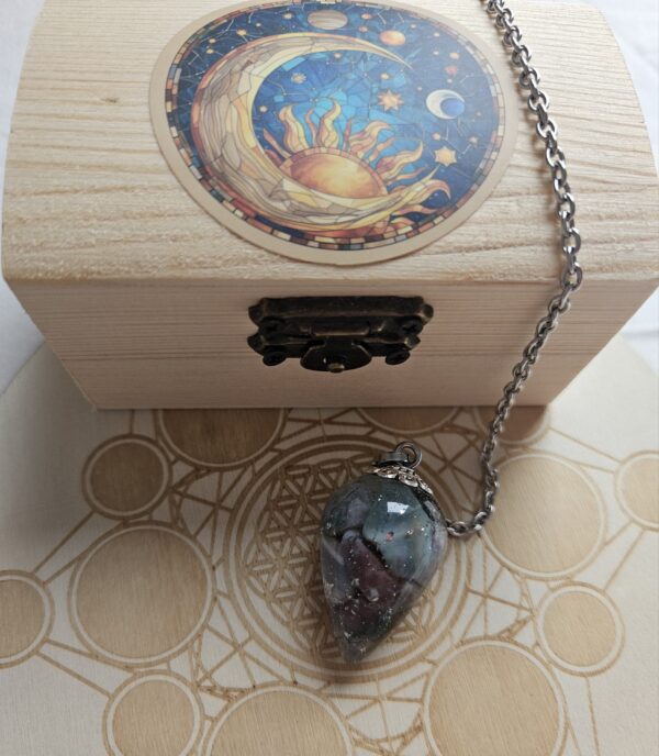 Pendule - Agathe Océanique – Image 3