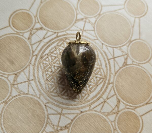 Pendule - Labradorite – Image 2