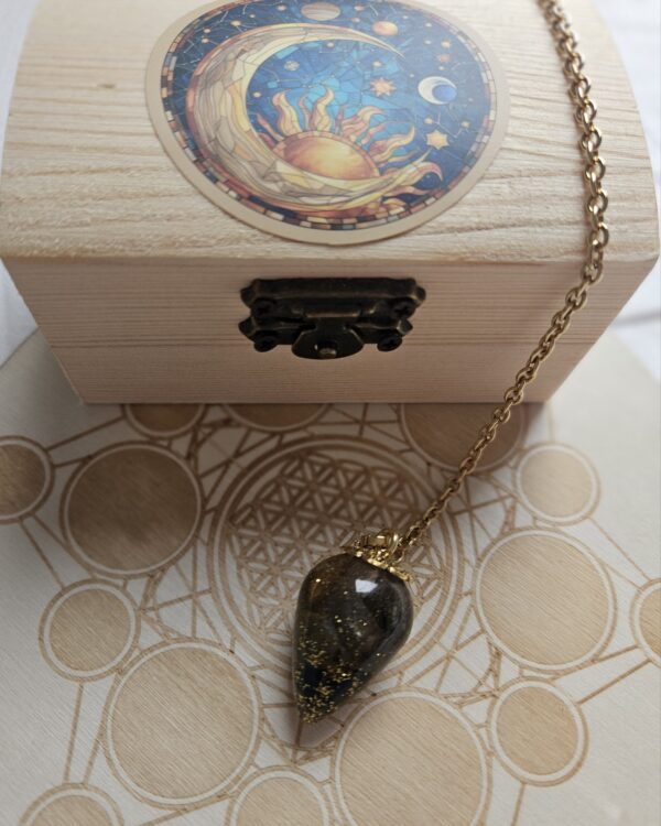 Pendule - Labradorite – Image 3