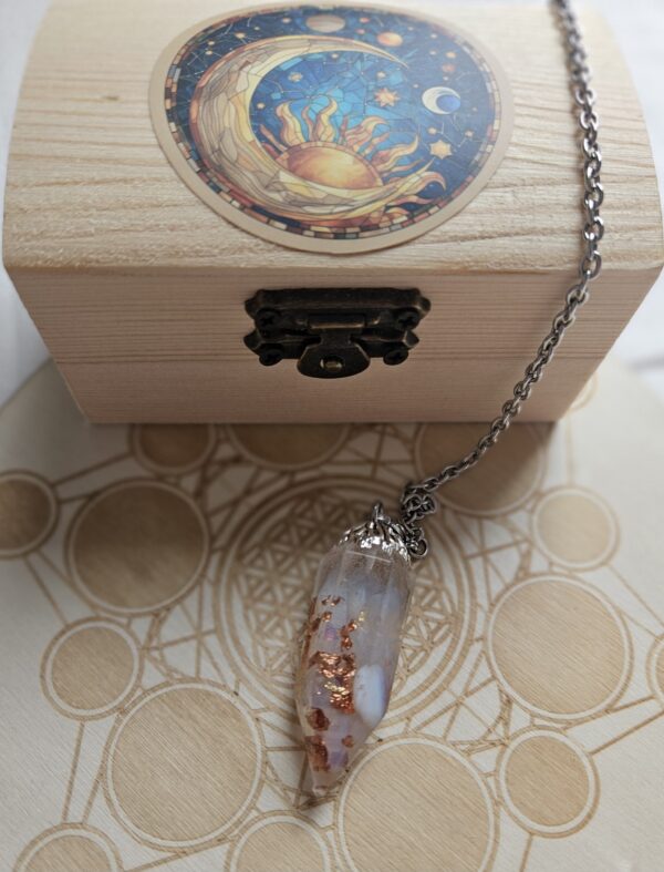 Pendule - Opaline – Image 3