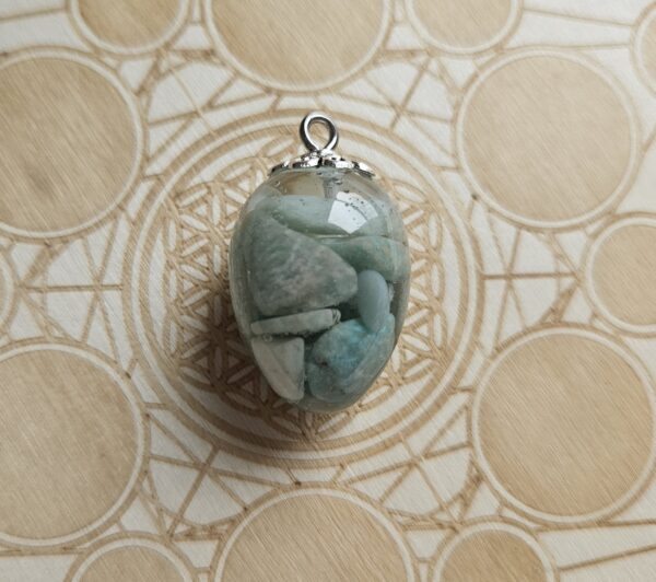 Pendule - Amazonite – Image 2