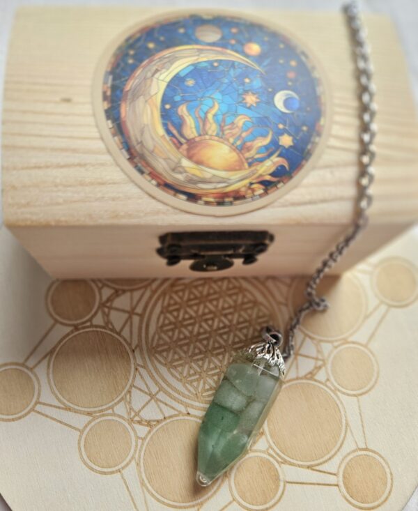 Pendule - Aventurine – Image 3