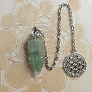 Pendule - Aventurine