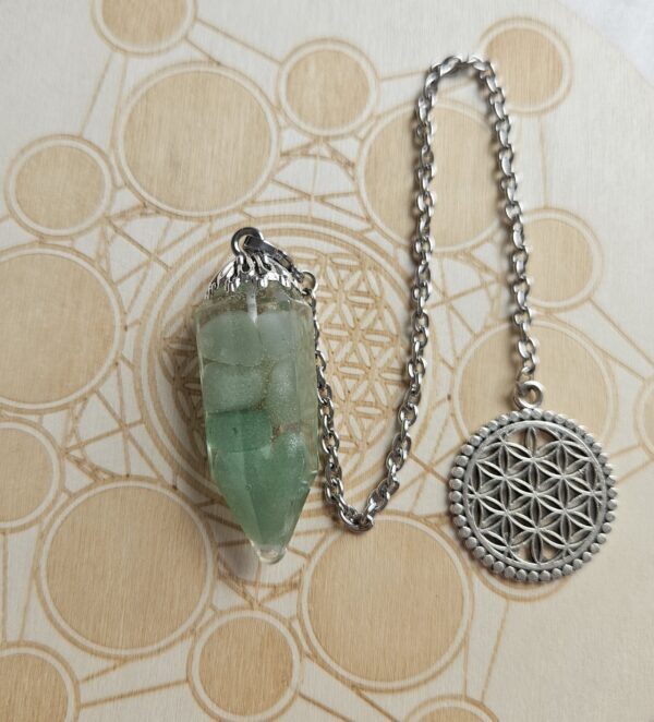 Pendule - Aventurine