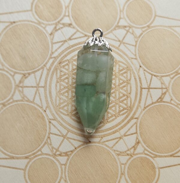 Pendule - Aventurine – Image 2
