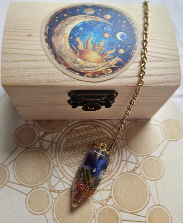 Pendule - 7 chakras – Image 3
