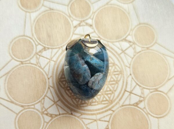 Pendule - Apatite – Image 2