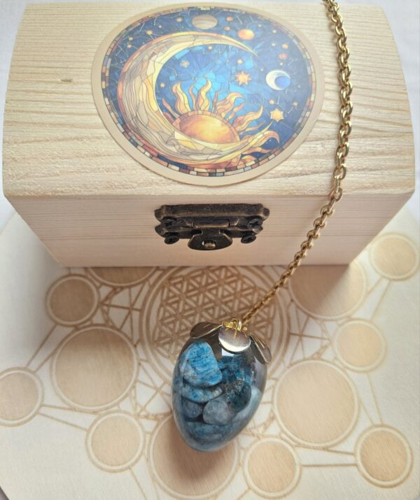 Pendule - Apatite – Image 3
