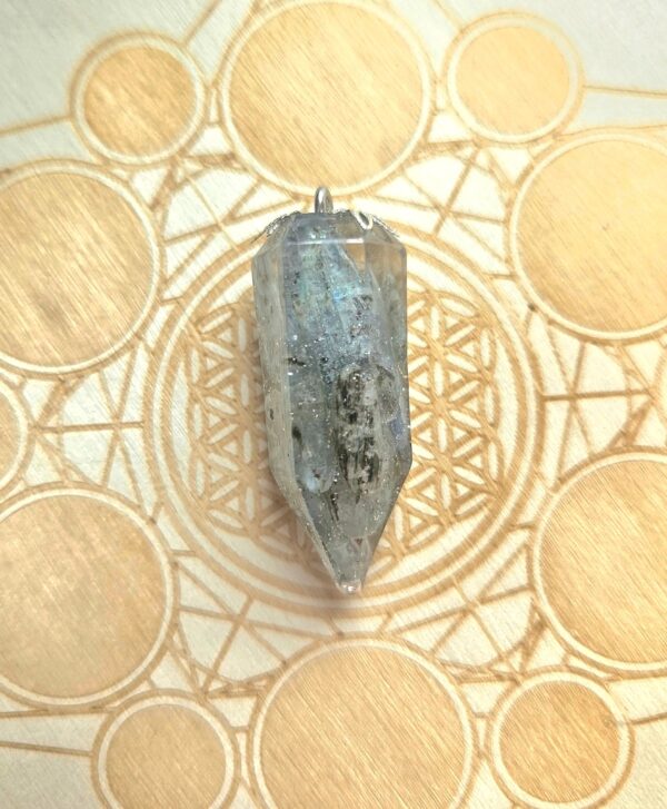 Pendule - Cyanite – Image 3