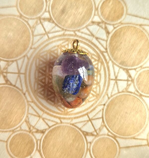 Pendule - 7 Chakras – Image 2