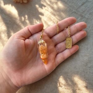 Pendule - Pierre du Soleil