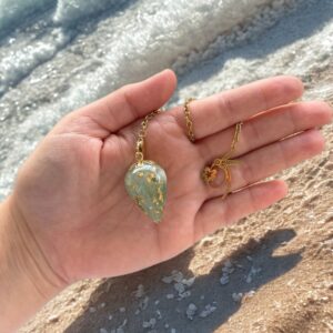 Pendule - Aventurine