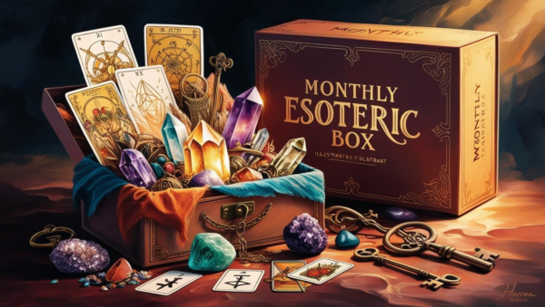 Box à la Quête de l'Âme - Box#2