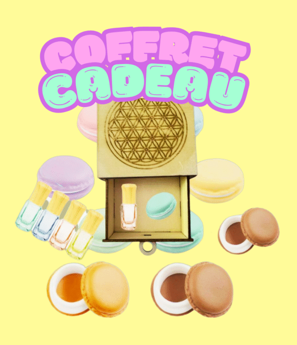 Coffret Cadeau – Énergie & Amour