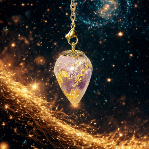 🌀Initiation au Pendule Divinatoire (1h - en petit groupe) Vendredi 01 août de 21h45 à 22h45