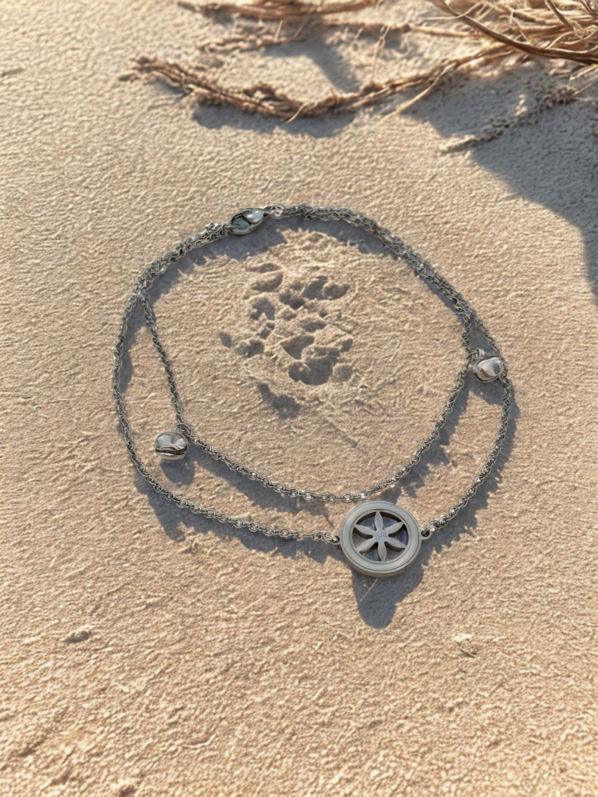 ⚓ Bracelet de cheville «Evasion Marine» – Image 3